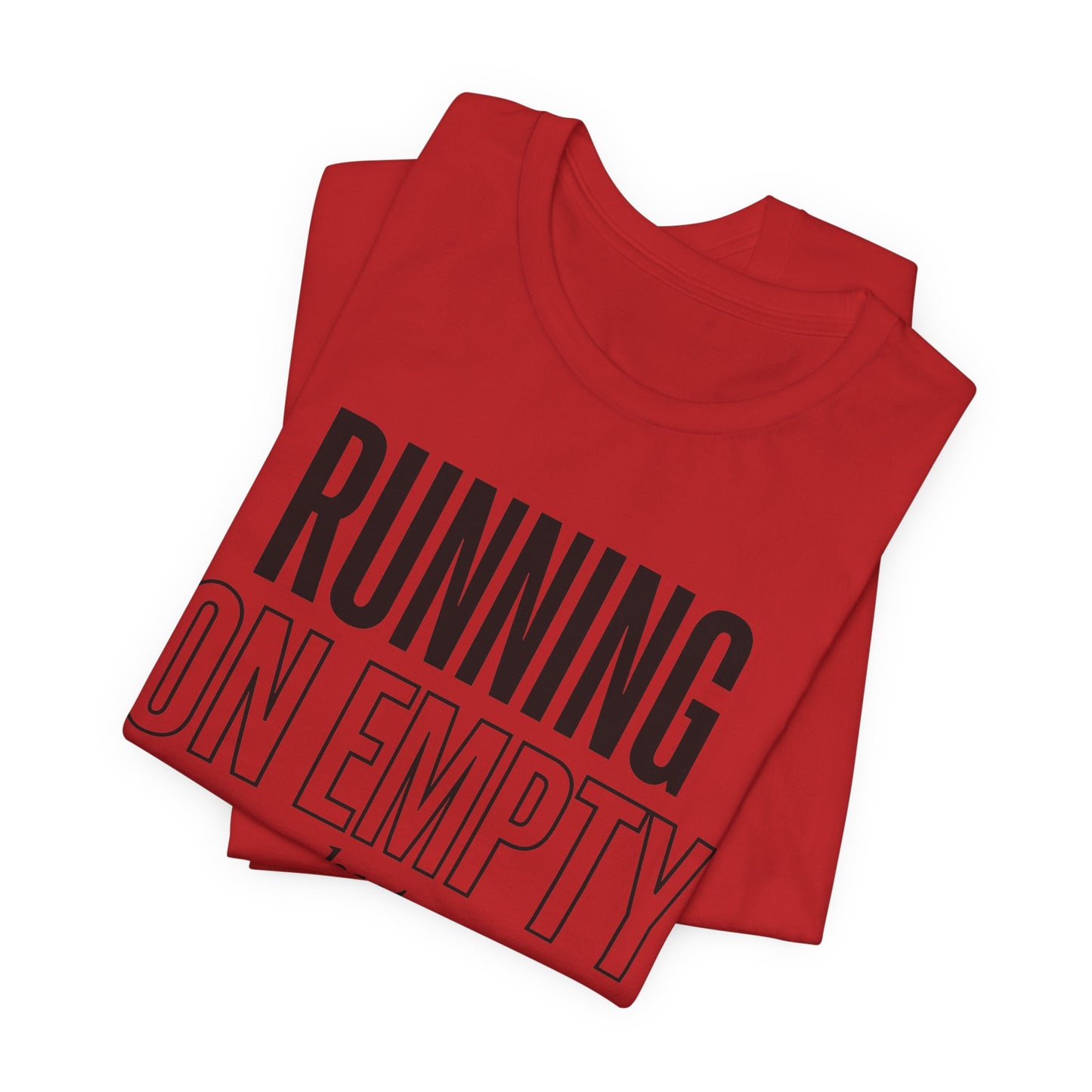 169 - Running on Empty But Still Going