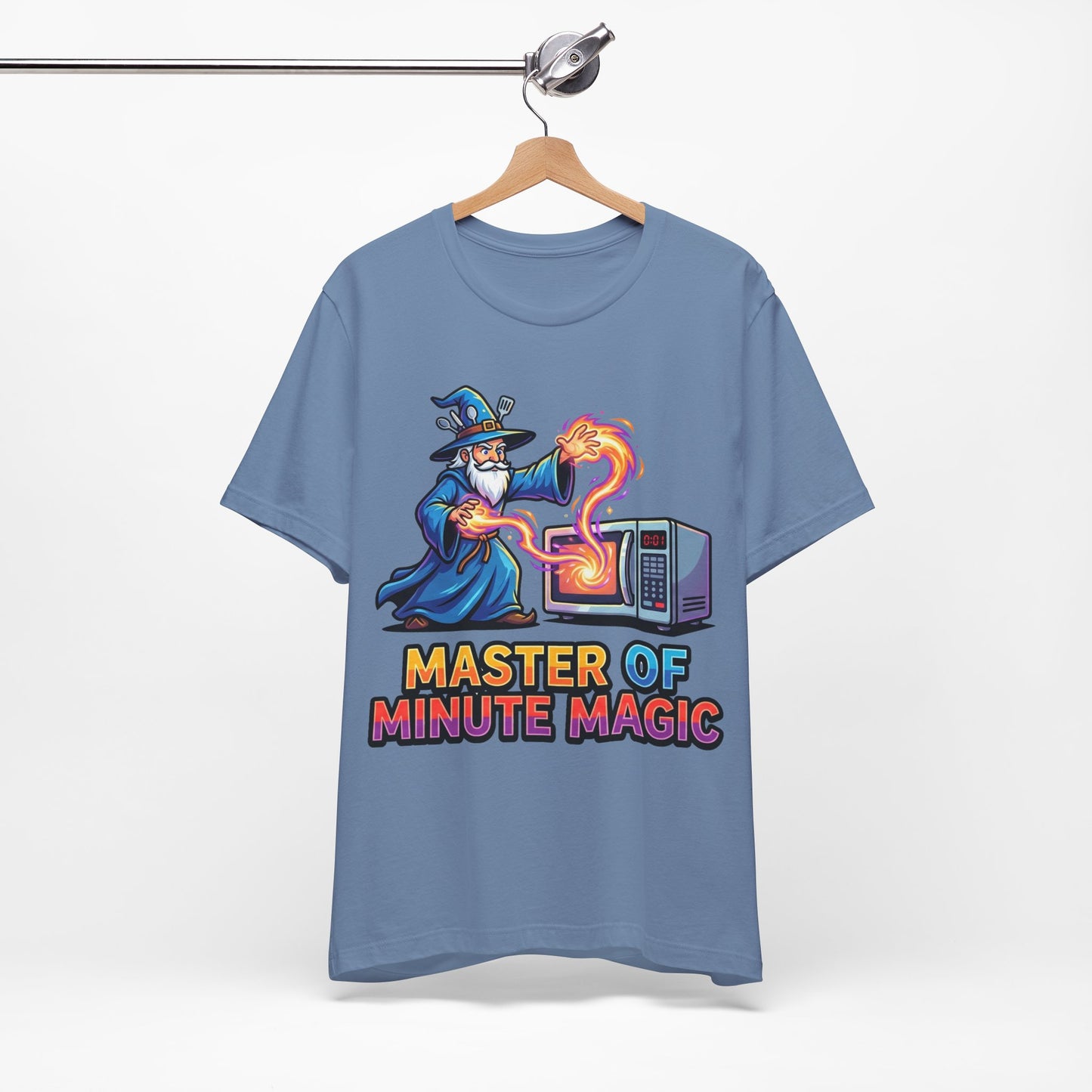 Master of Minute Magic Funny Burnout Shirt | Khai Studio