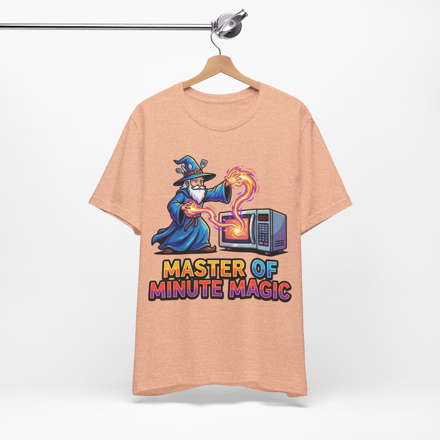 Master of Minute Magic Funny Burnout Shirt | Khai Studio