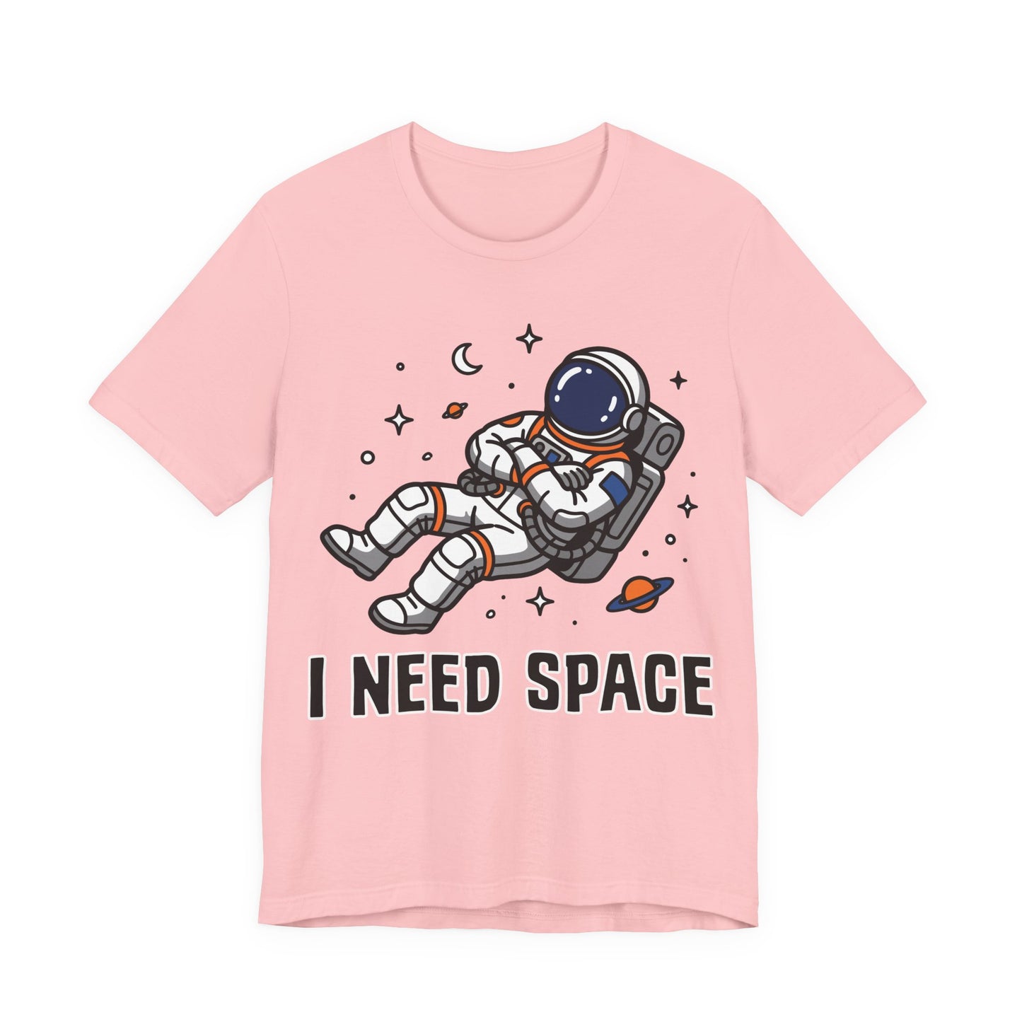 I Need Space Funny Introvert Shirt | Khai Studio