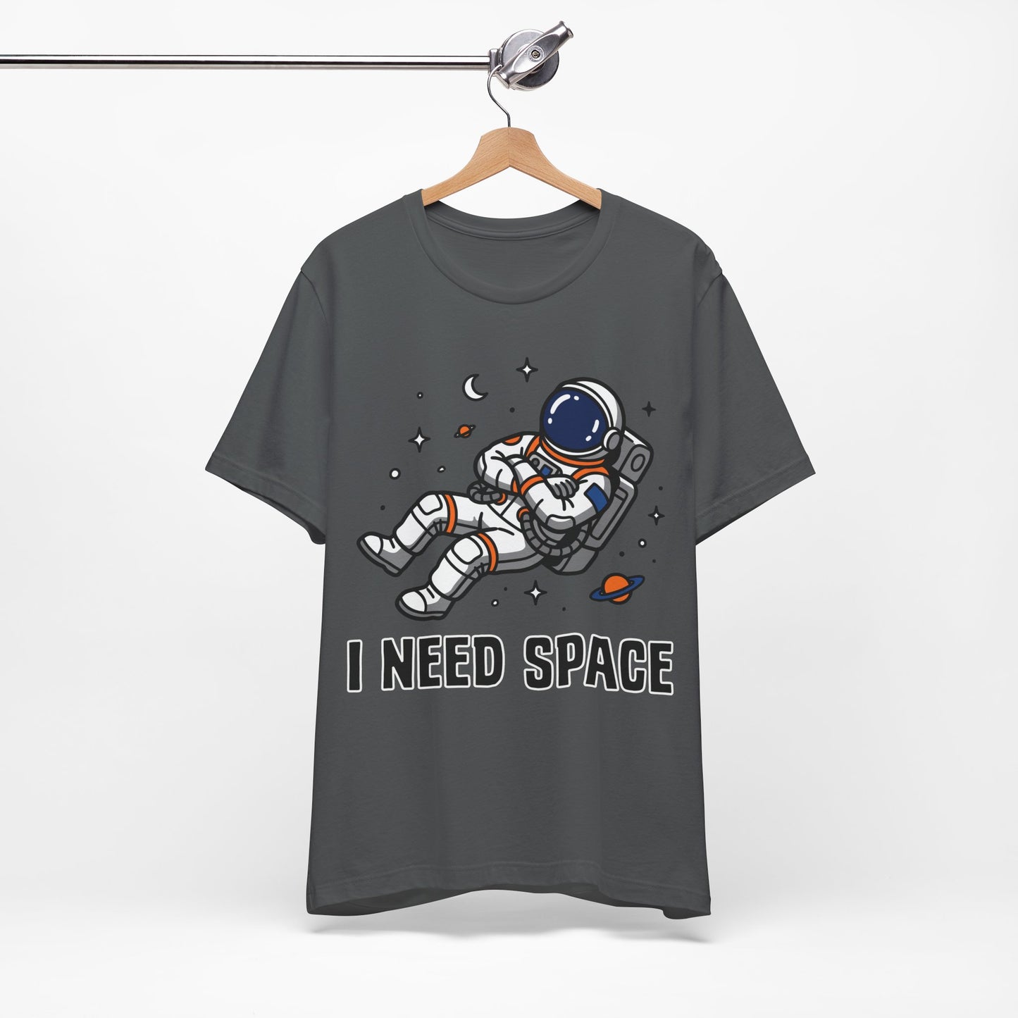 I Need Space Funny Introvert Shirt | Khai Studio