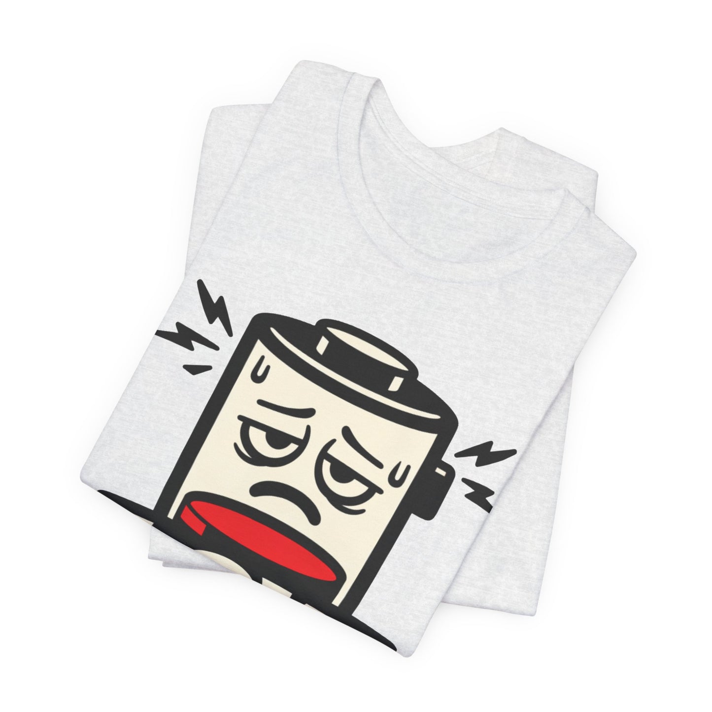 Low Social Battery Funny Introvert Shirt | Khai Studio