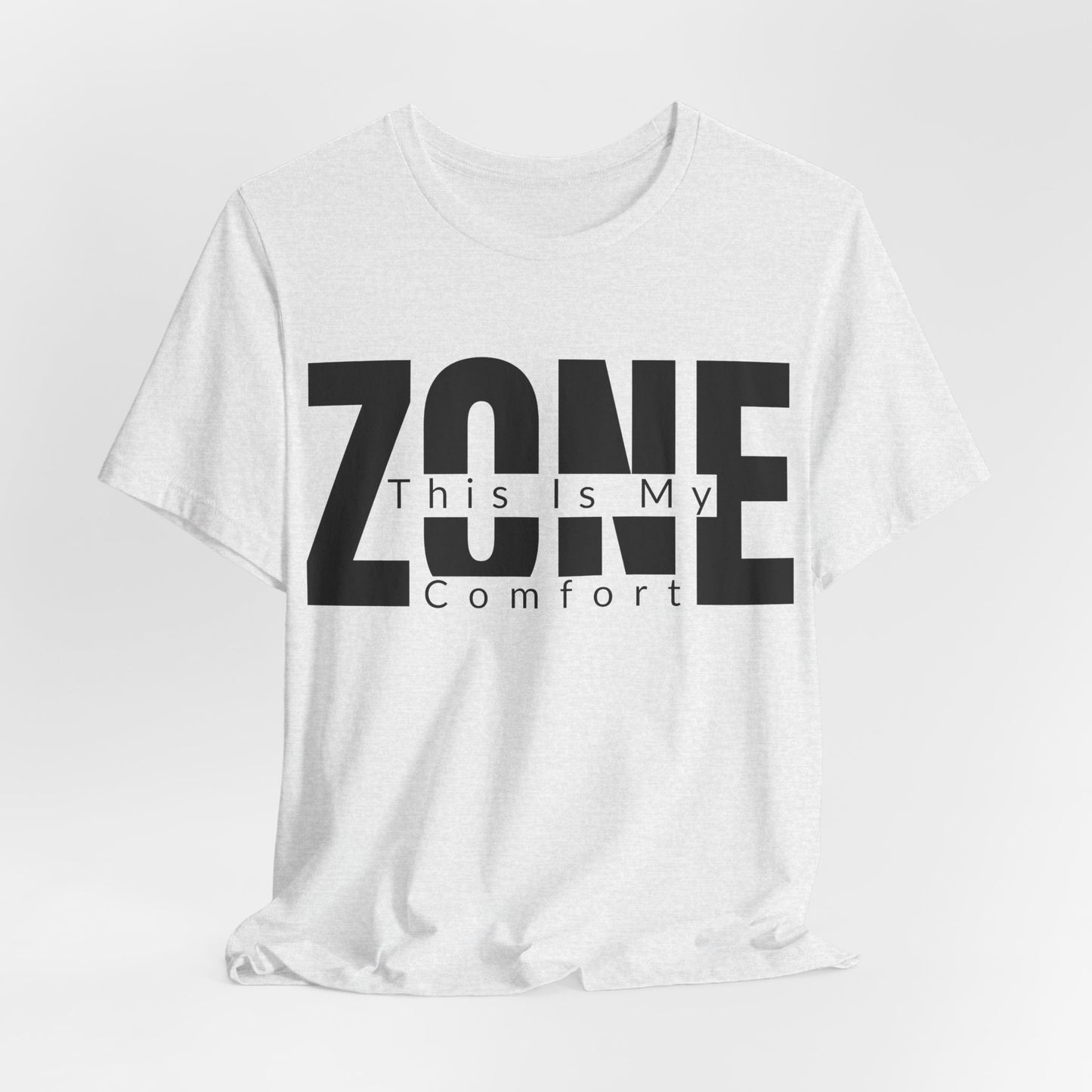 This Is My Comfort Zone Funny Introvert Shirt | Khai Studio