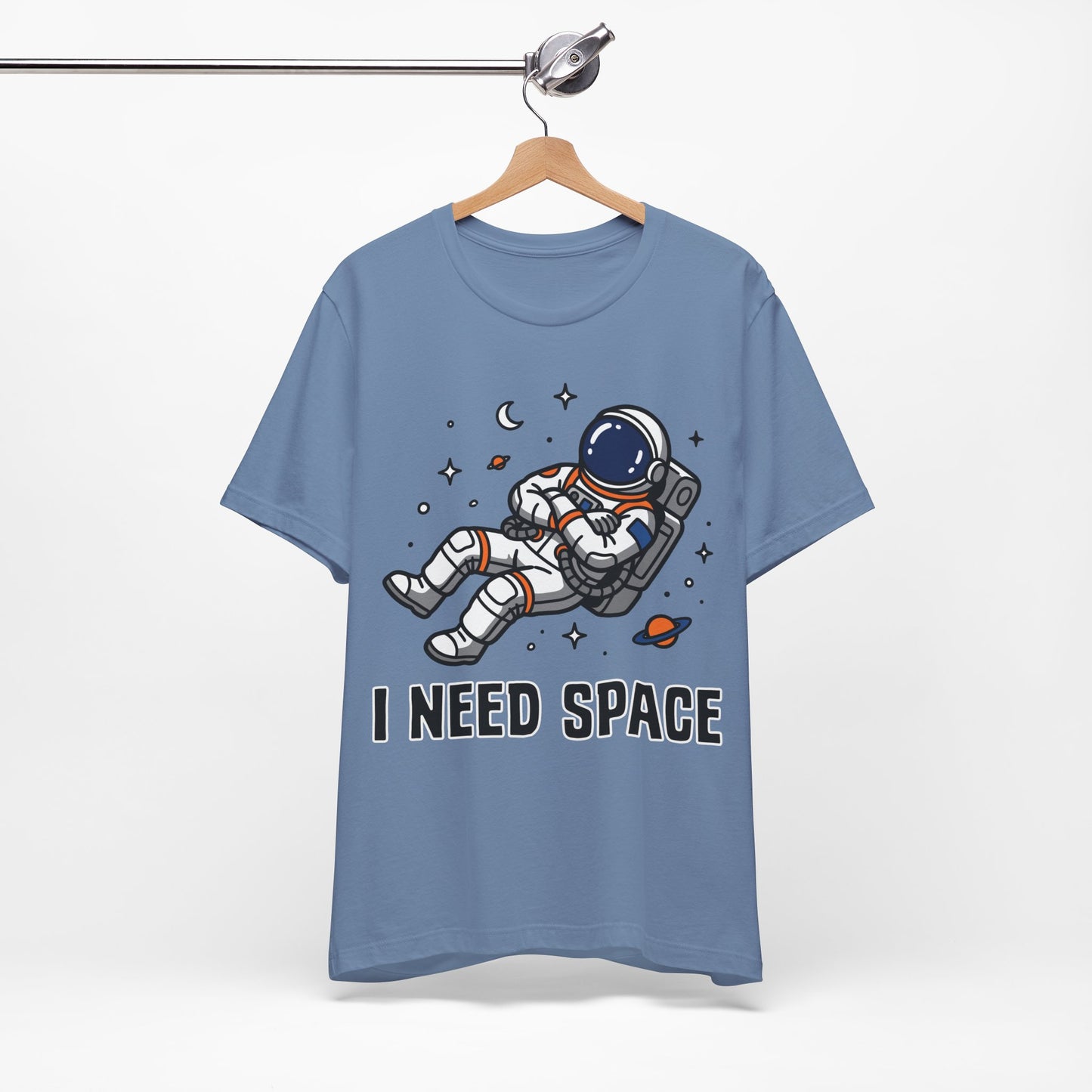 I Need Space Funny Introvert Shirt | Khai Studio