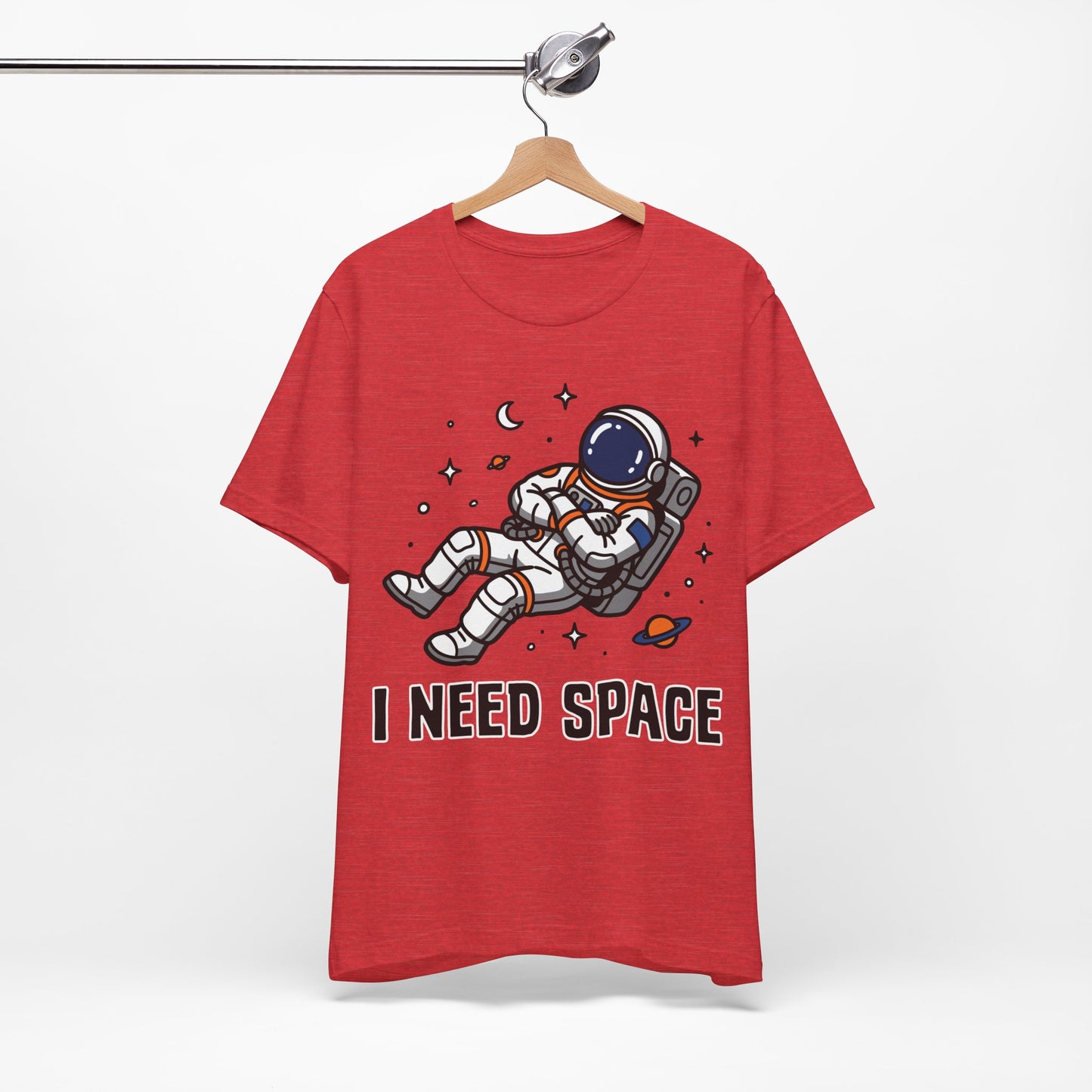 I Need Space Funny Introvert Shirt | Khai Studio