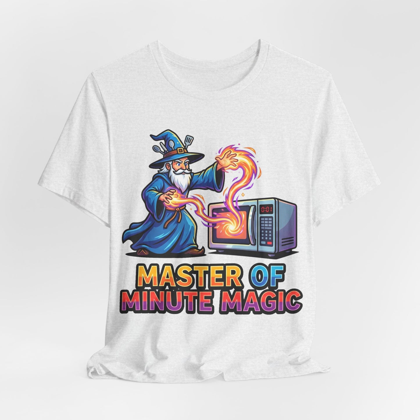 Master of Minute Magic Funny Burnout Shirt | Khai Studio