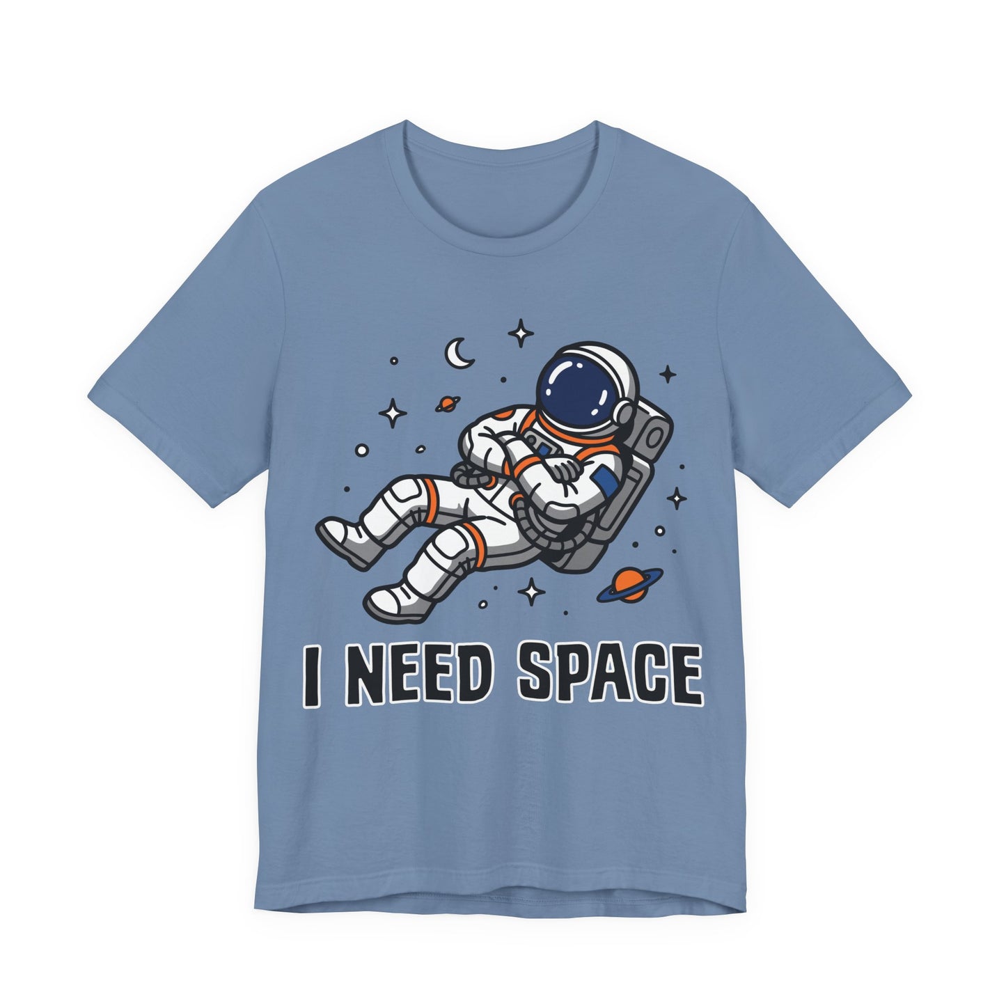 I Need Space Funny Introvert Shirt | Khai Studio