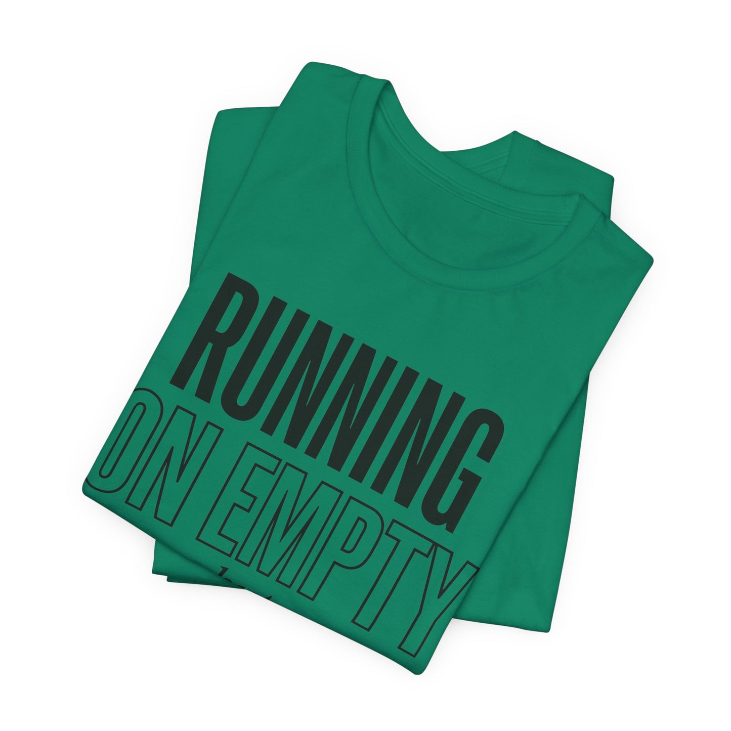 169 - Running on Empty But Still Going