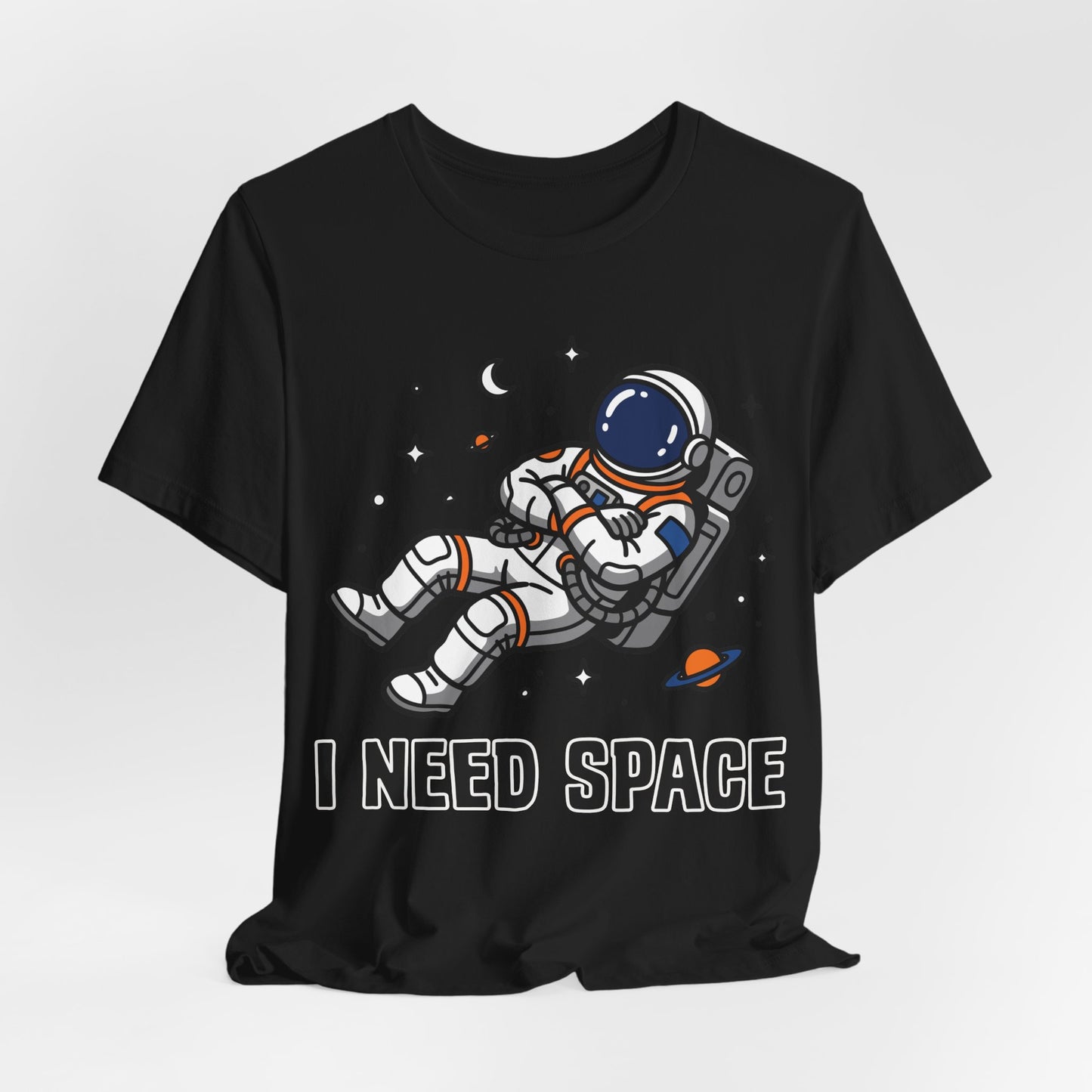 I Need Space Funny Introvert Shirt | Khai Studio
