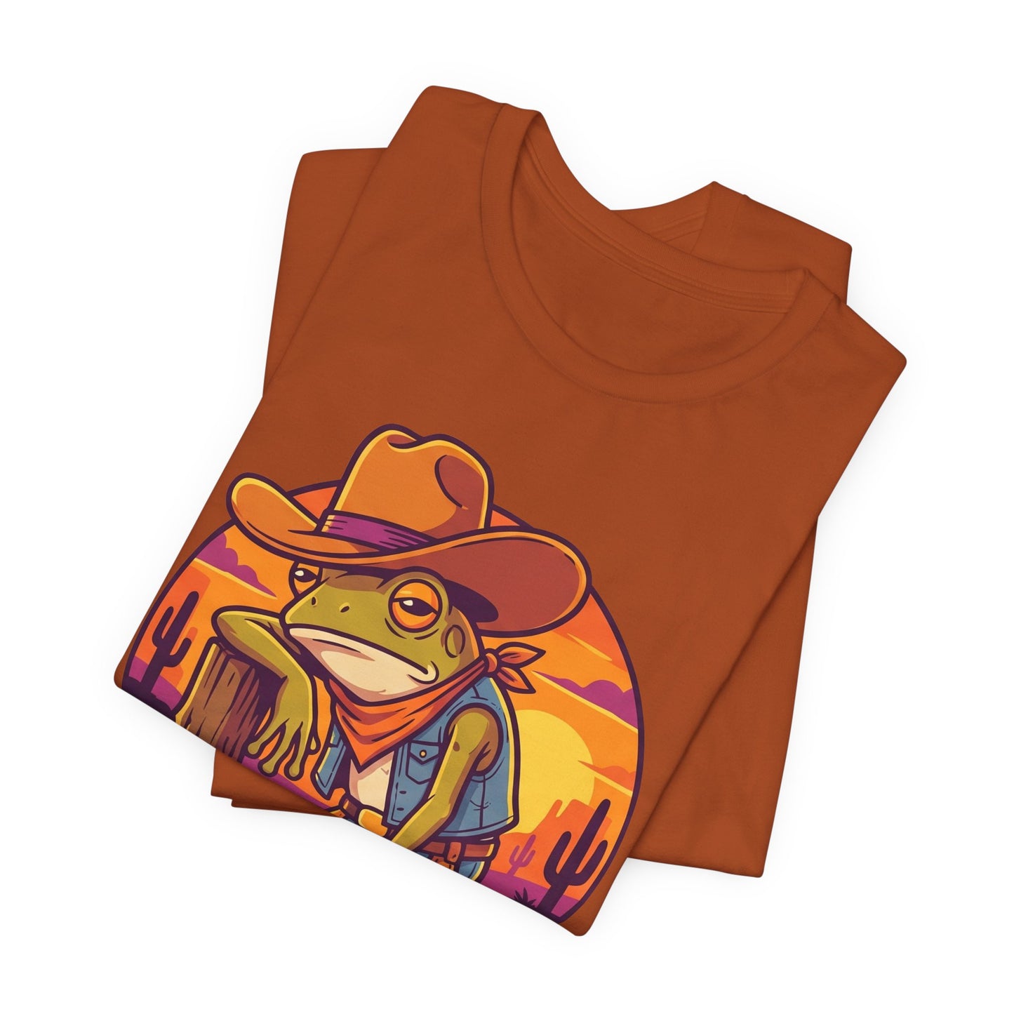 Yeehaw I Guess Funny Burnout Shirt | Khai Studio