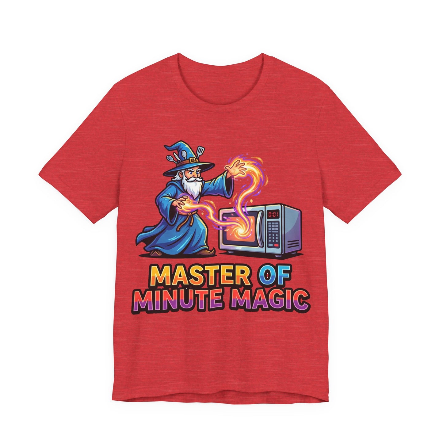 Master of Minute Magic Funny Burnout Shirt | Khai Studio
