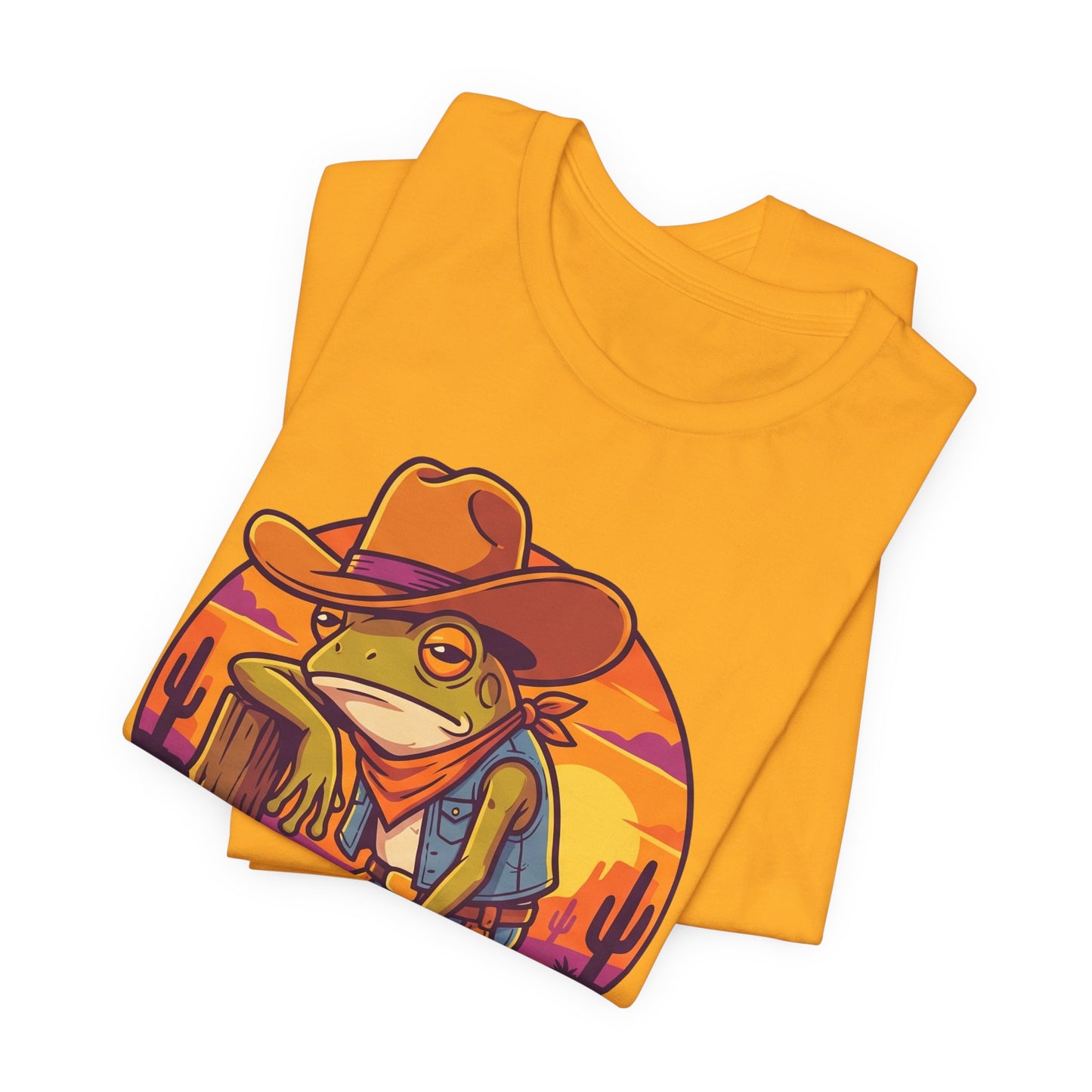 Yeehaw I Guess Funny Burnout Shirt | Khai Studio